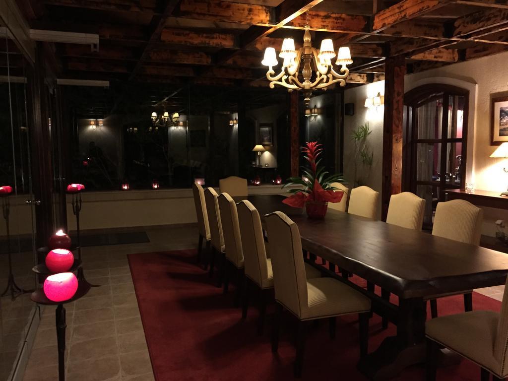 Rocabella Hellinikon Country Hotel Eksteriør billede