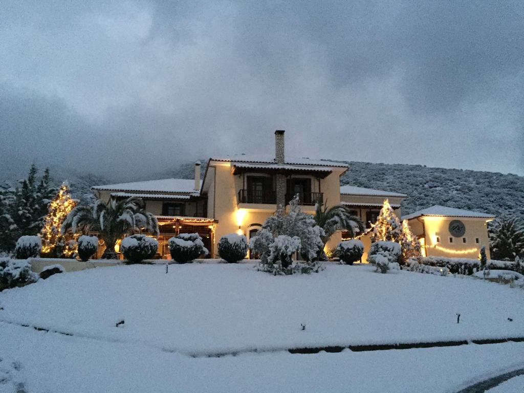 Rocabella Hellinikon Country Hotel Eksteriør billede