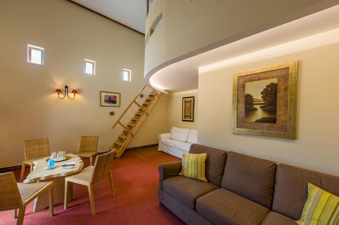 Rocabella Hellinikon Country Hotel Eksteriør billede