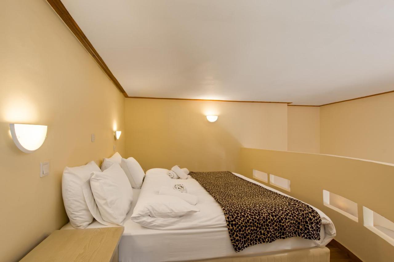 Rocabella Hellinikon Country Hotel Eksteriør billede